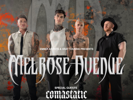 23.11.25 - MELROSE AVENUE (AUS) - SOLD OUT