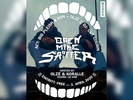 03.04.26 - Open Mike Saiffer