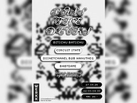 27.03.26 - Pass the Decks