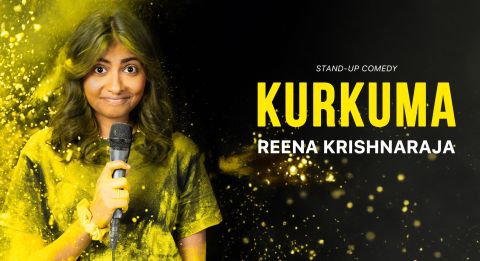 26.02.2026 - Reena Krishnaraja - KURKUMA