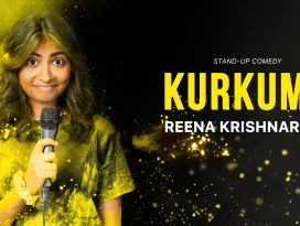 26.02.26 - Reena Krishnaraja - KURKUMA